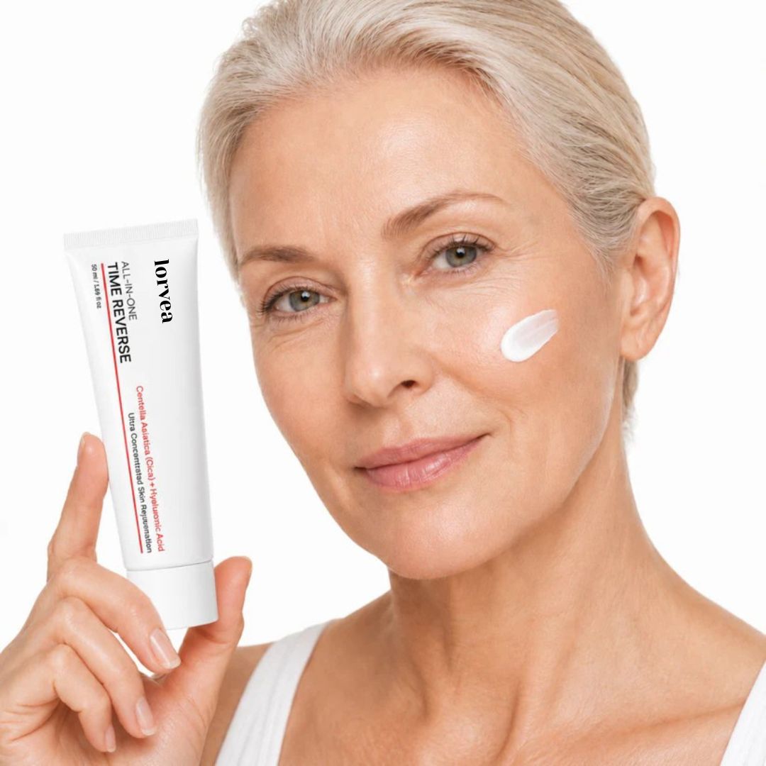 Lorvea™ Tidsreverserende Krem (Alt-i-ett)