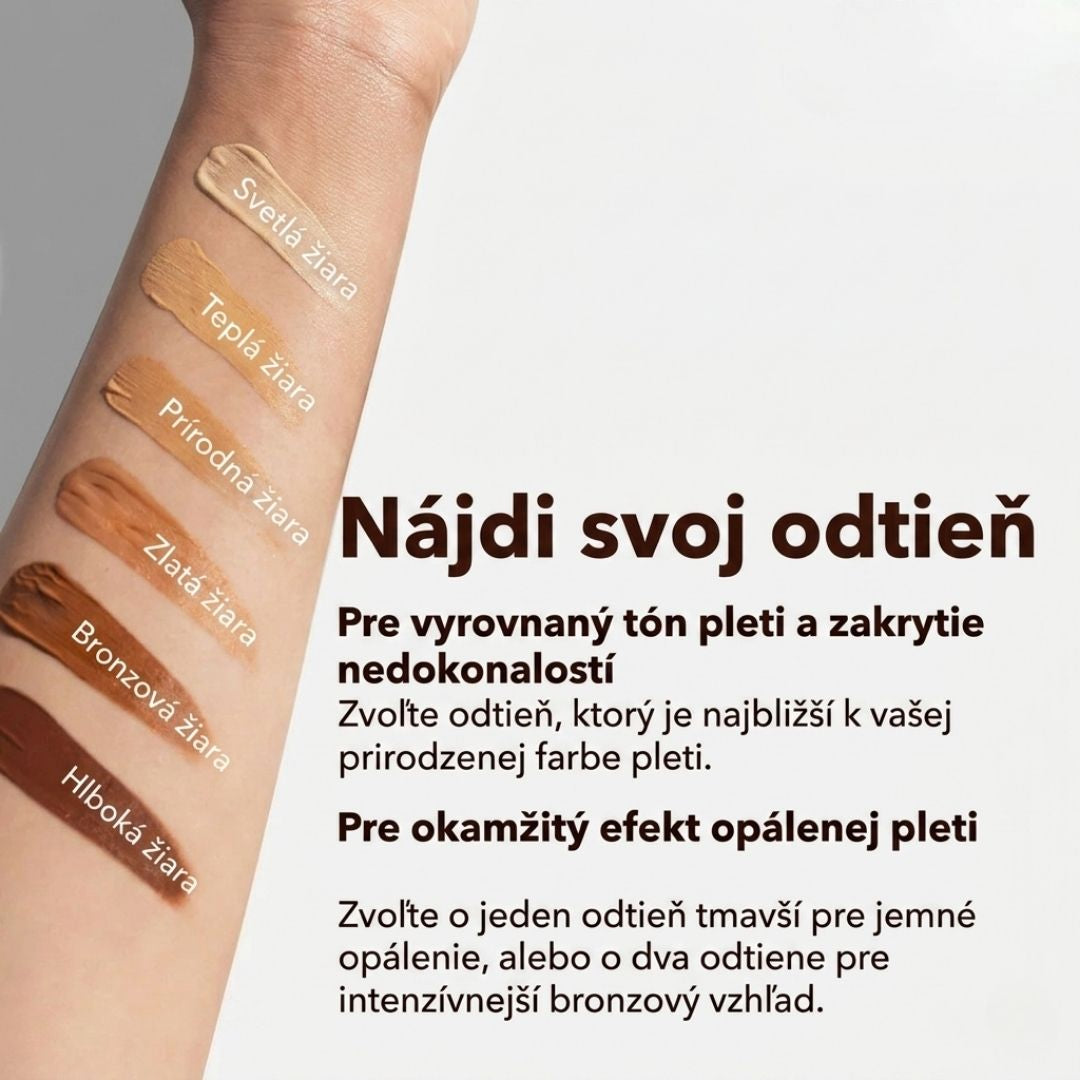 Lorvea Okamžitý Telesný Korektor
