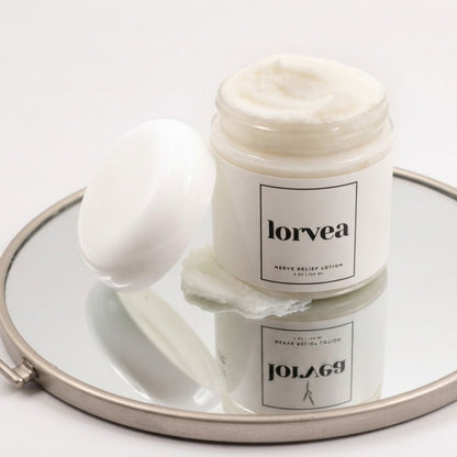 Lorvea Nervelindrende Lotion