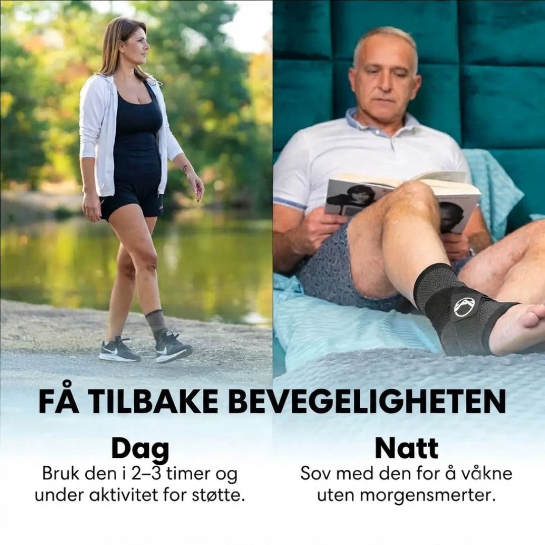Lorvea® Fotstrømper
