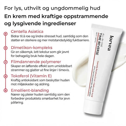 Lorvea™ Tidsreverserende Krem (Alt-i-ett)