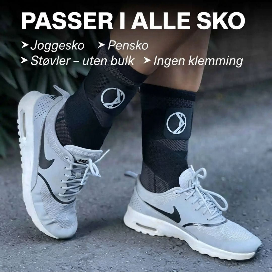 Lorvea® Fotstrømper