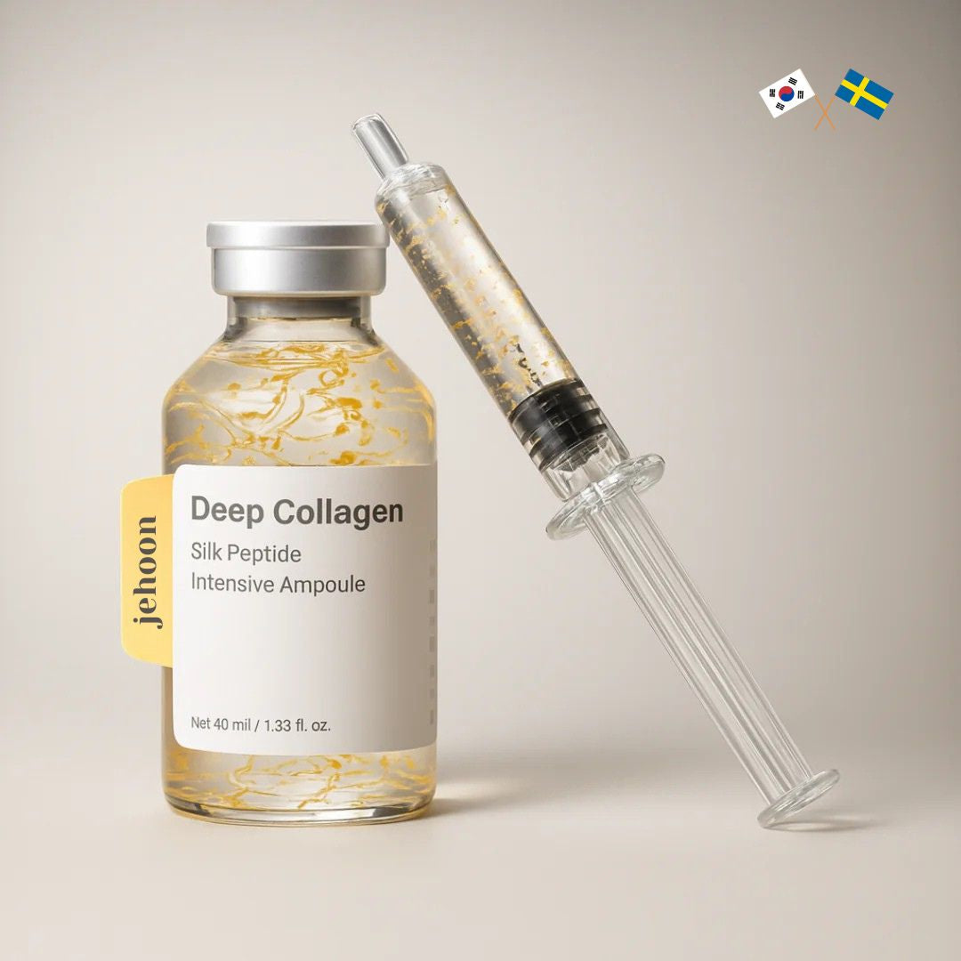 Deep Collagen Silk Peptide